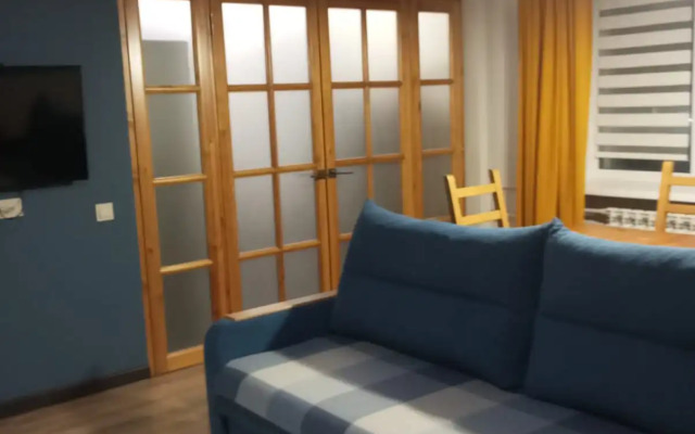 Квартира рядом с набережной р.Волга