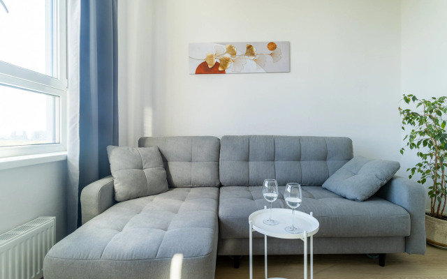 Set Apartamentov Chemodann Dvukhkomnatnaya Flat