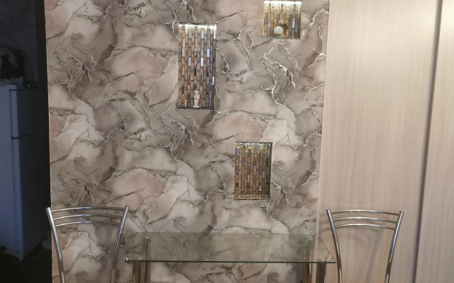 Квартира с камином