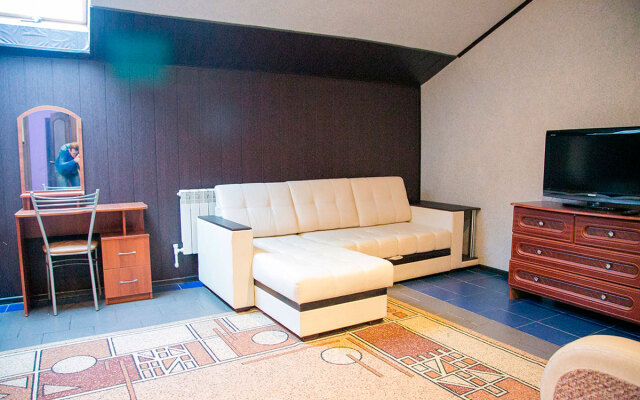 Гостиница Жара