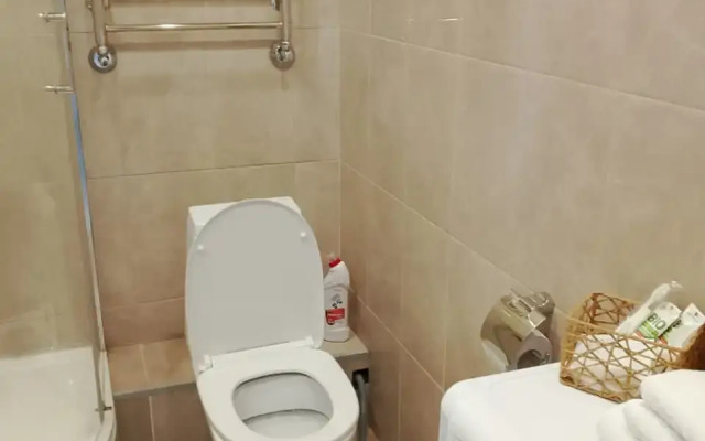 Studiya Grafit V Olimpiyskom Gorodke Flat