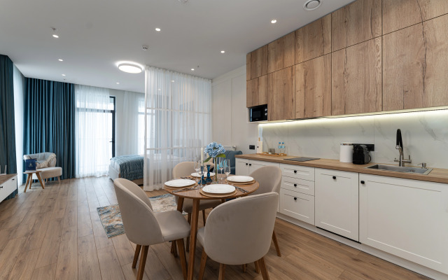 Апартаменты Sapphire Wave Коллекция Mores Apart Hotel