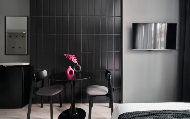 Апартаменты Berzarina Pink