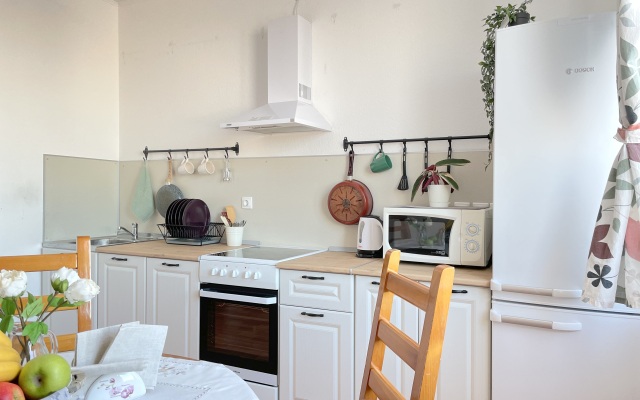 Апартаменты DailyRentApart- Просторные двухкомнатные апартаменты