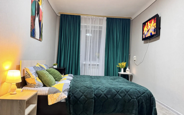 Апартаменты Возле Вокзала ЖД Белгород