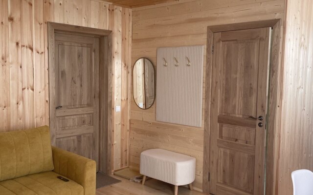 Апартаменты Уютная студия