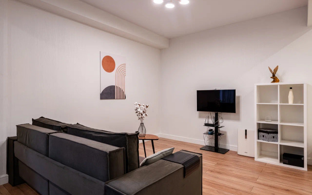 Na Elektrozavodskaya 14 Str1 Apartments