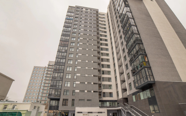 Апартаменты Гоголя 57 двухкомнатные