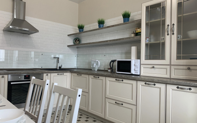 Апартаменты Argentum Home 78 Добровольческой бригады 40