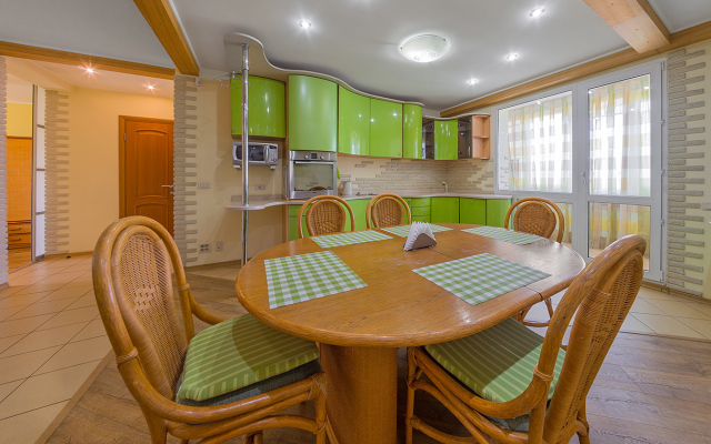 Апартаменты Green