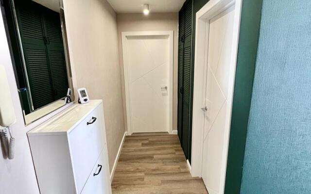 Апартаменты Двухкомнатные Рядом с Янтарной Шкатулкой