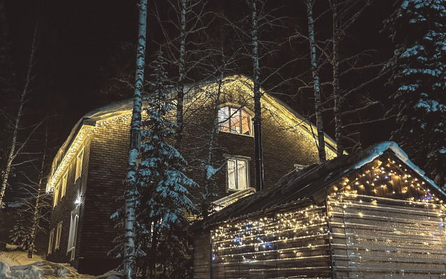 Гостевой дом Сибирский