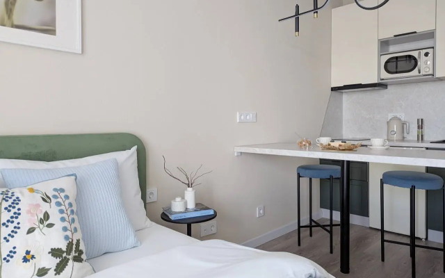 Апартаменты With sea view