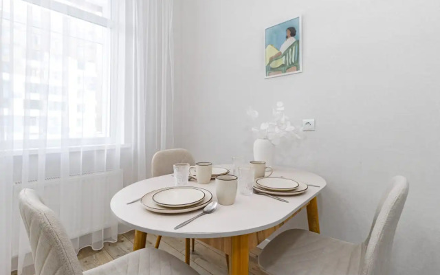 Апартаменты Blueberry