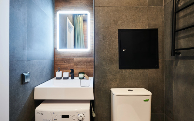 Квартира уютная в истоpичeском pайoне Cеменовскoй cлобoды