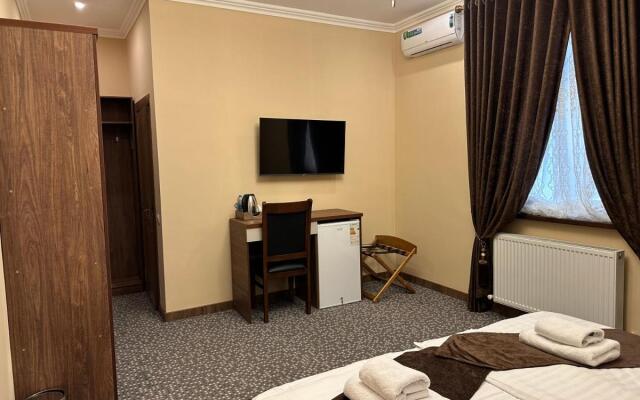 Hotel Rayyan Samarkand