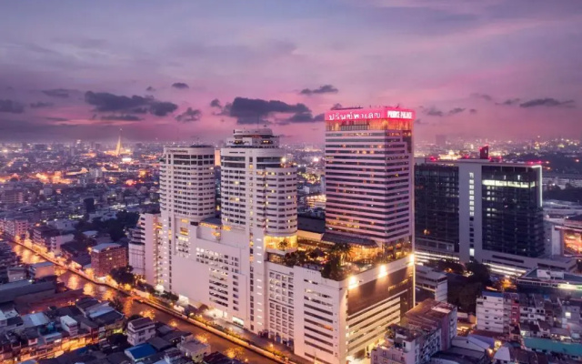 Отель Prince Palace Hotel Bangkok