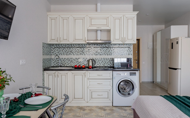 Апартаменты Студия ЖК Москва Город Сочи