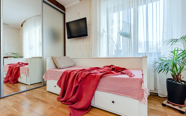 Апартаменты Сад Эрмитаж