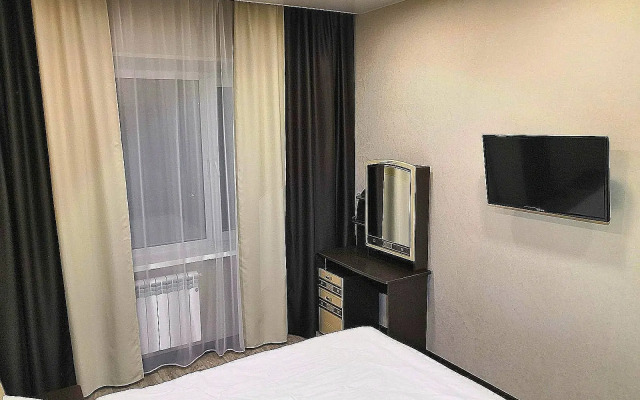 Квартира комфорт класса