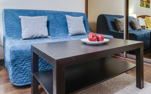 Апартаменты на Богатырском 51/1