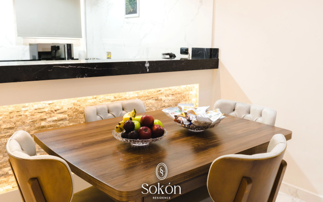 Апартаменты Superior 2BR (B7 4th Luxury)