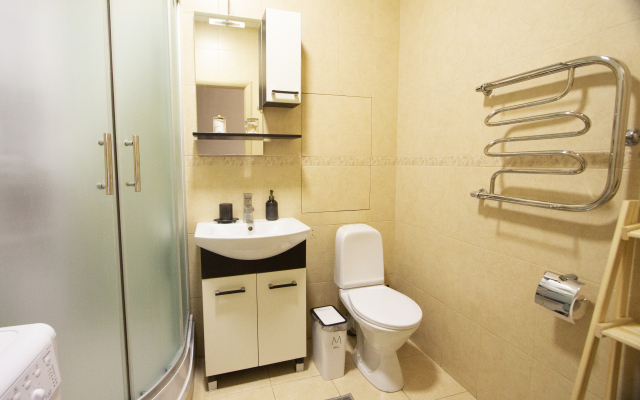 Квартира Двухкомнатная с Красивым видом на набережную и "Москва сити"