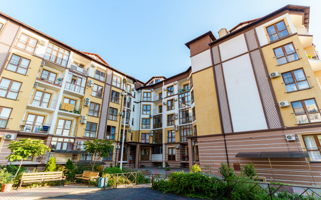 Na Ulitse Khalturina 32 Ot LetoApart Apartments