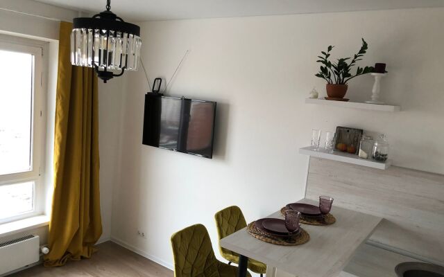 Apartamenty na Ulitse Mira