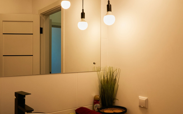 Luma Pink 3 Apartments
