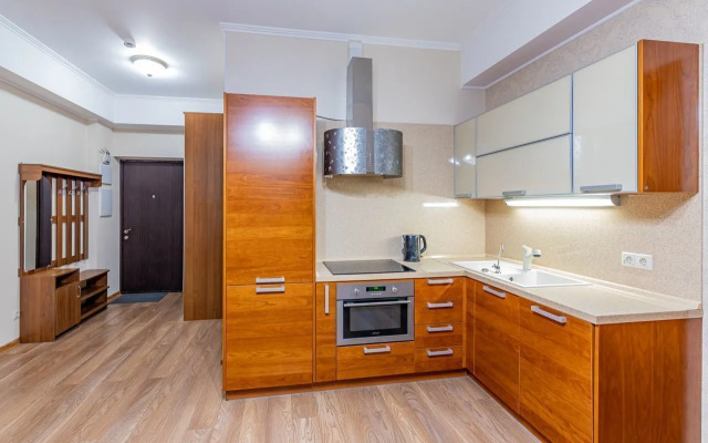 Апартаменты в ЖК Сaды Моpeй