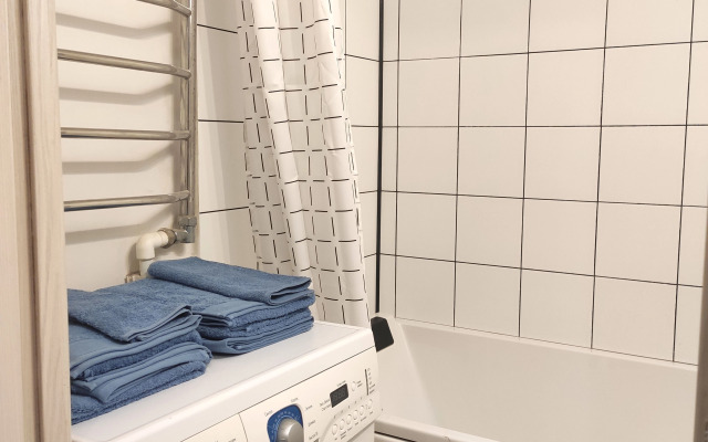 1к Квартира Напротив Золотого Вавилона