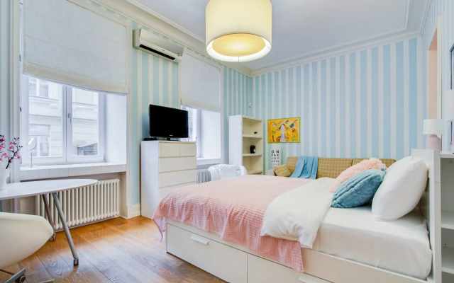 EasyGuest V Tsentre Moskvy na Lubyanke Flat