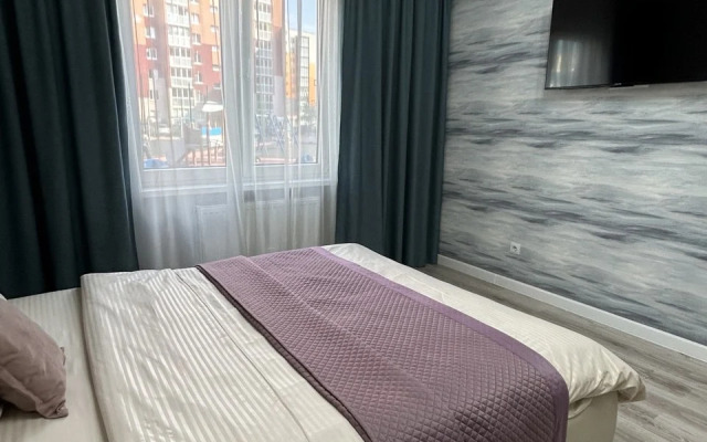 Апартаменты на Пригородной 13