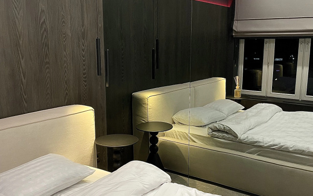 Квартира на Алексеева 46