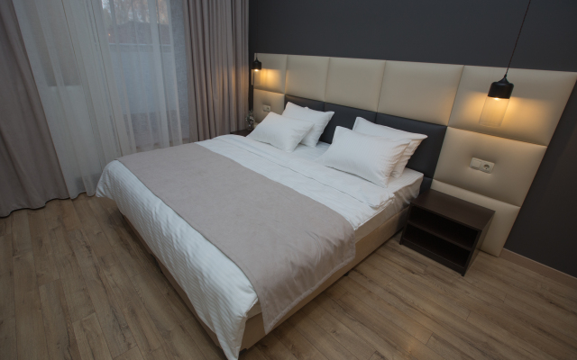 Отель History Tbilisi