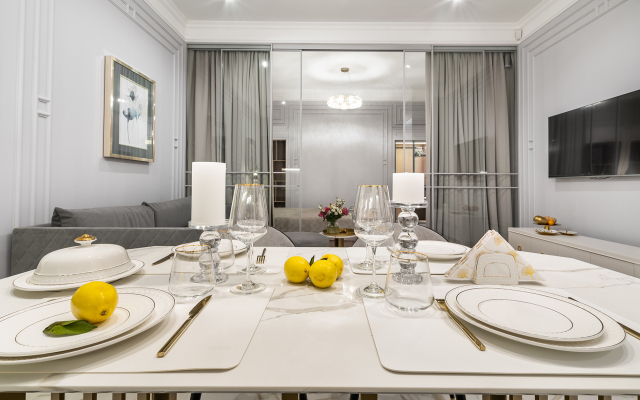 Апартаменты Welcome Nevsky 40-42 (503)