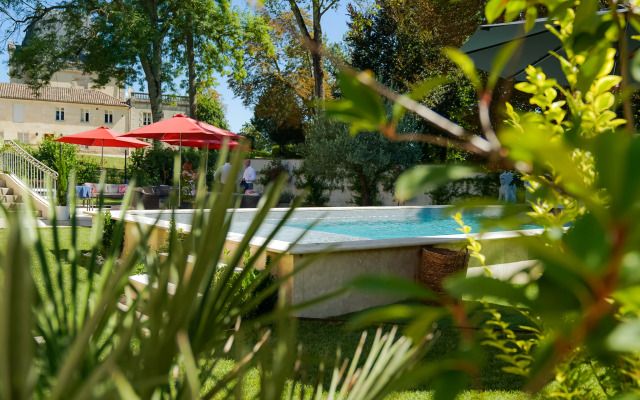 Гостевой дом Pavillon des Millésimes