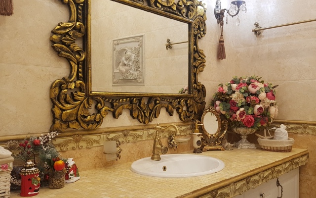 Апартаменты Luxury on Krymskaya 22