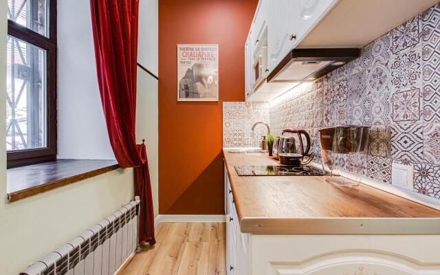 Квартира Шаляпин studio от Home24