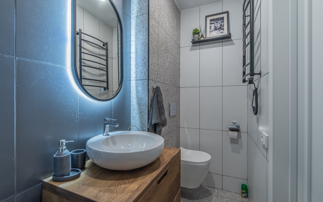 Апартаменты Дизайнерская Студия в Центре СПб