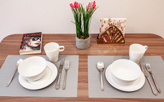 Апартаменты Малый Тишинский Переулок 11/12 (2)