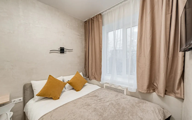 5/5 Komfortno I Tochka Na Ul. Nagornaya, 26k1 Apartments - Apartment in Moskva - Photo 2