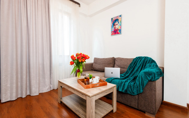 Stay Inn On Buzand Str. 17-104 Apartments