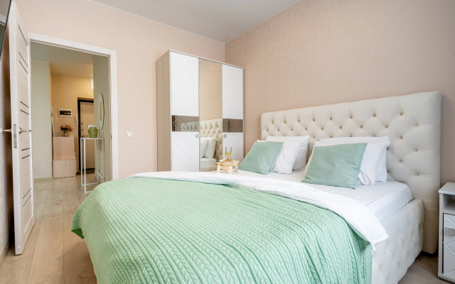 Apartamenty 1+ po Ivana Zaharova 9/1