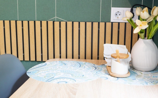 Квартира Трехкомнатная на Куйбышева