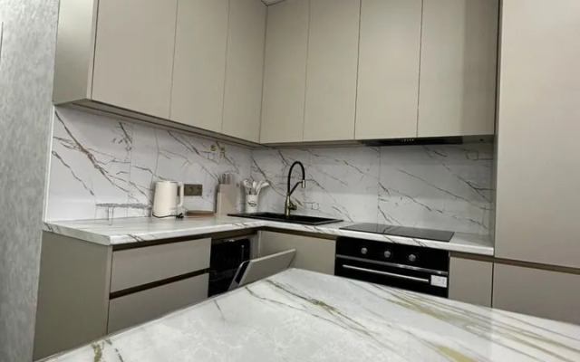 Квартира на Улице Атажукина 12к3