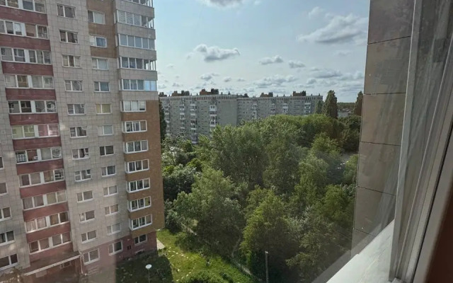 V Tsentralnom Rayone Flat