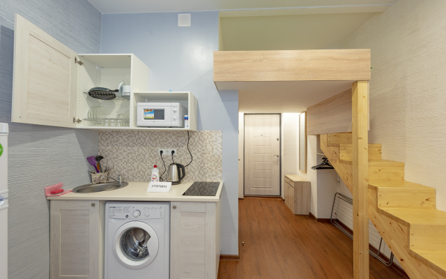 Апартаменты Комплекс Восток 15