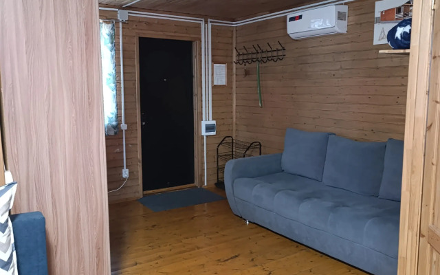 Частный дом на шестерых в зоне отдыха Обидимо